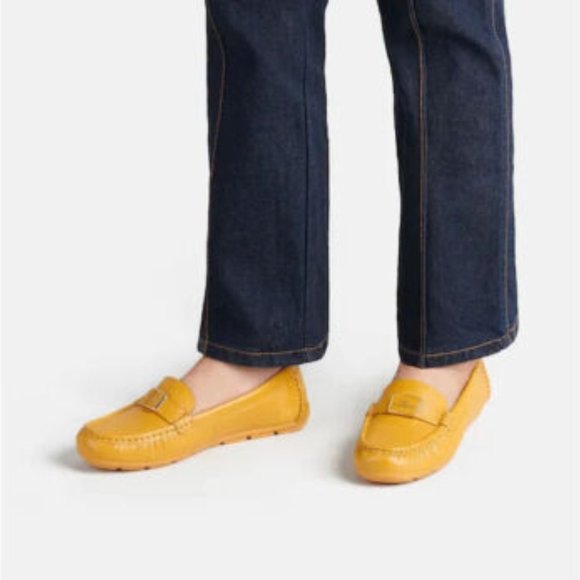 Coach Mona Driver Shoes Size 9.5 - Picture 5 of 5